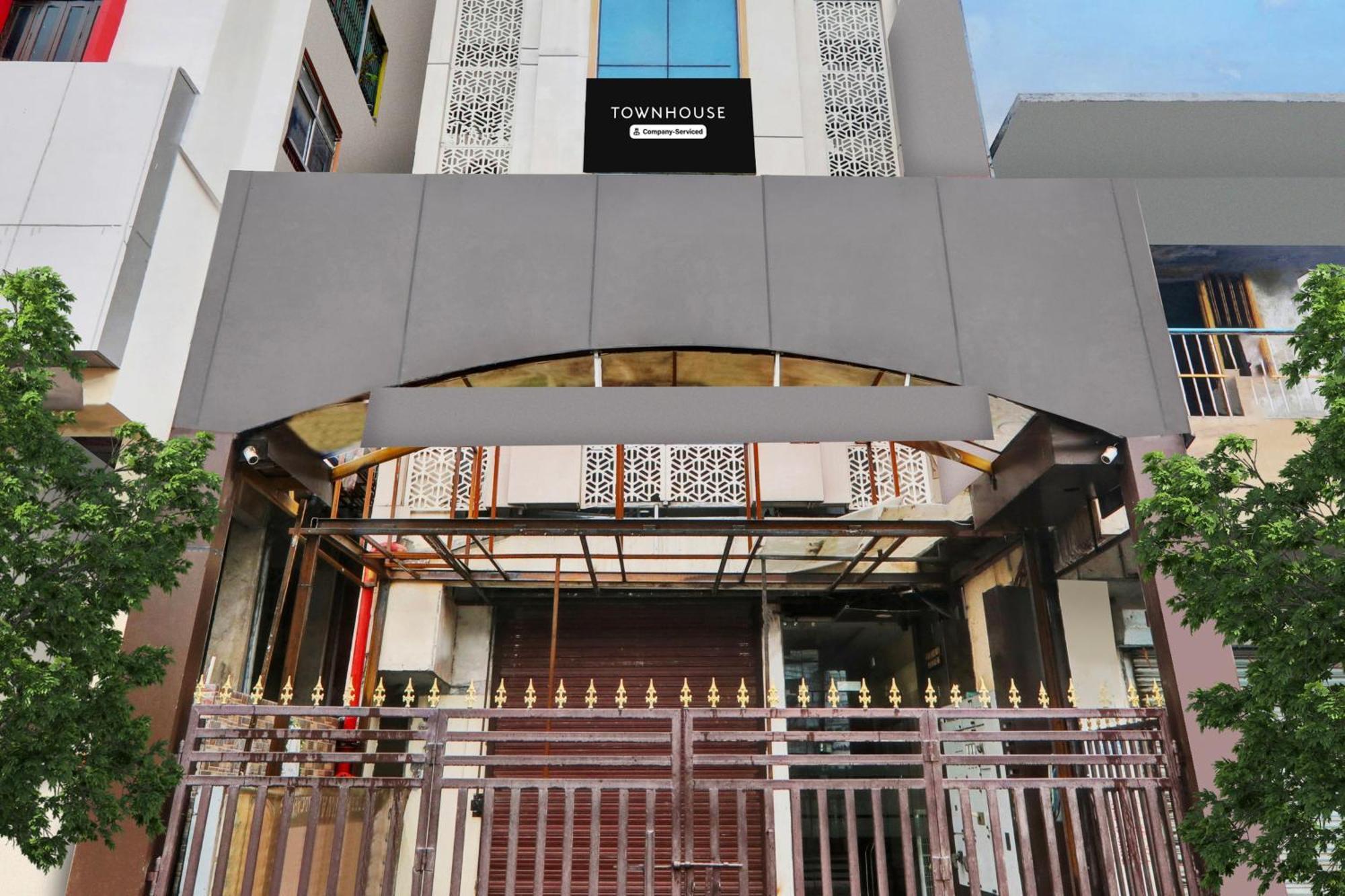 Super Townhouse Kankarbagh Formerly Kunwar Alcajars Patna  Exterior foto
